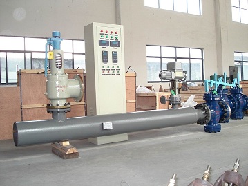 减温减压器、调节阀厂家