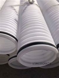 HDPE双臂打孔波纹管 单臂波纹管8年牛标准