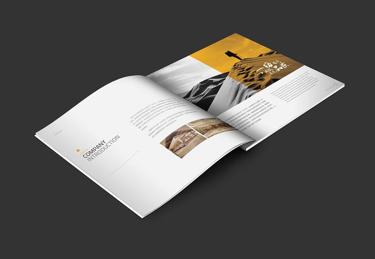 企业画册 平面设计制作 价格优惠图片_高清图-天津图腾广告传媒有限