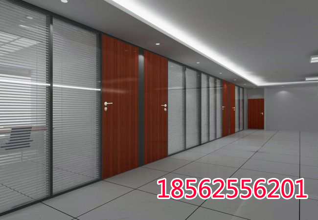 即墨玻璃隔断安装，即墨办公室隔断公司