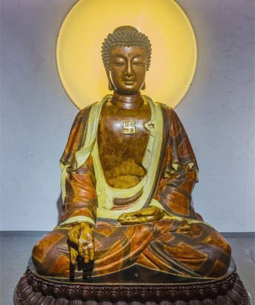 燃灯佛像权威专业鉴定