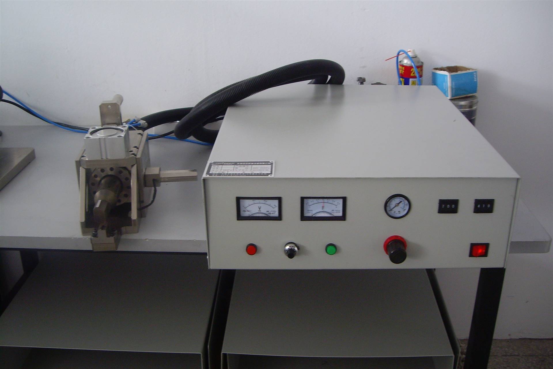 超声波铜管封口机