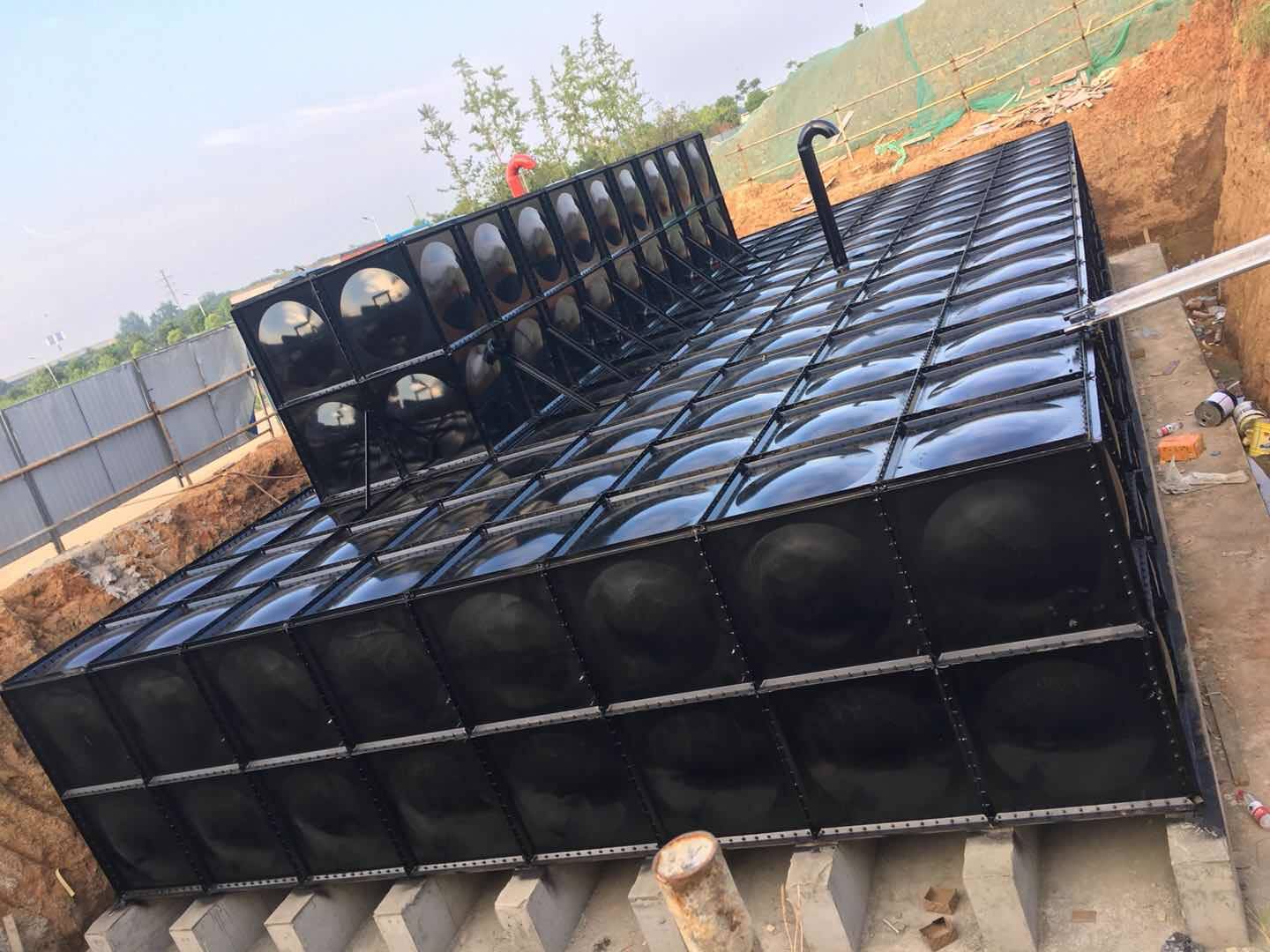 bdf地埋 式 水箱 地埋式水箱多少钱