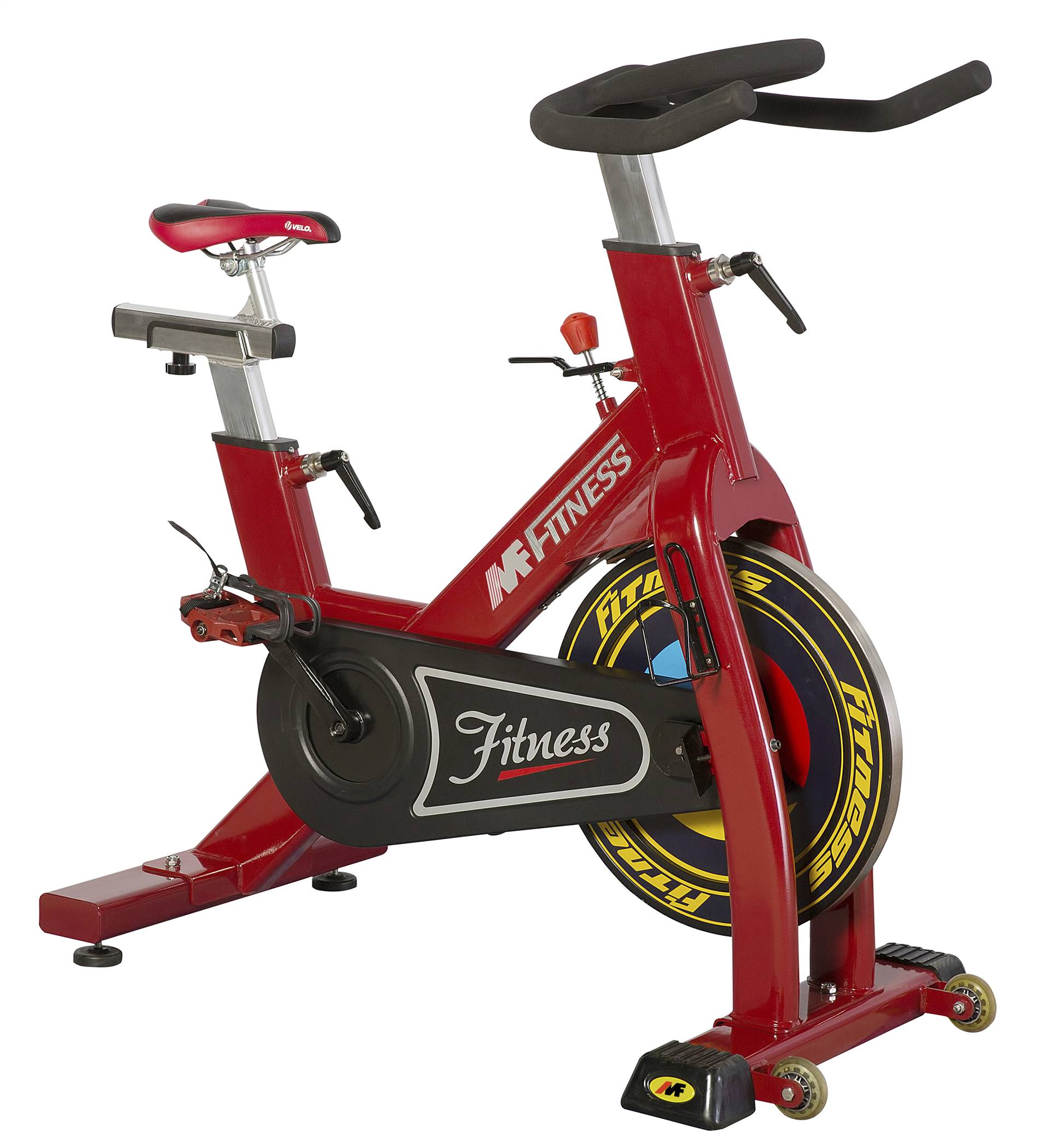 健身房里的动感单车是什么牌子的