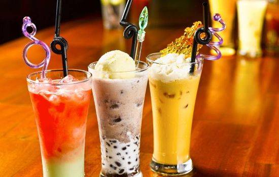 哪里学做台湾奶茶 长沙特色冷饮培训