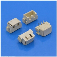 JSTXH连接器条形180度贴板WAFER针座耐高温SMT定制