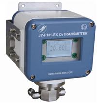 JY-F101-EX防爆氧变送器