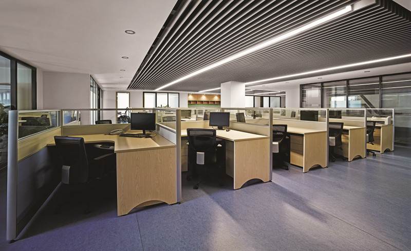 深圳市新美装饰设计工程有限公司 深圳厂房装修 深圳装修装饰公司哪家