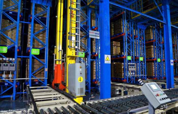 自动化立体仓库有哪些优势