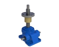  供应SWL100-M-1-B-I-FZ蜗轮丝杆升降机德州