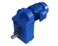 供应GFA88GR58斜齿轮减速机佳木斯