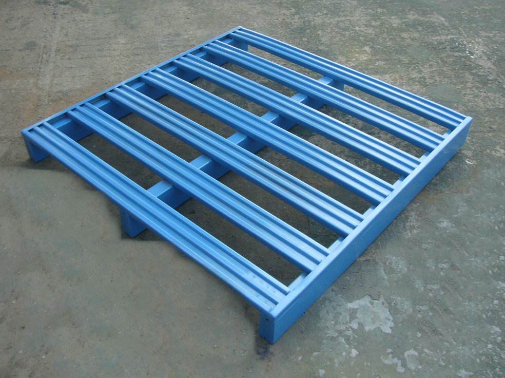 临沂立体仓库货架钢托盘生产厂家供应商上海弥展实业有限公司主营产品