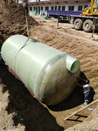 河南玻璃钢化粪池生产厂