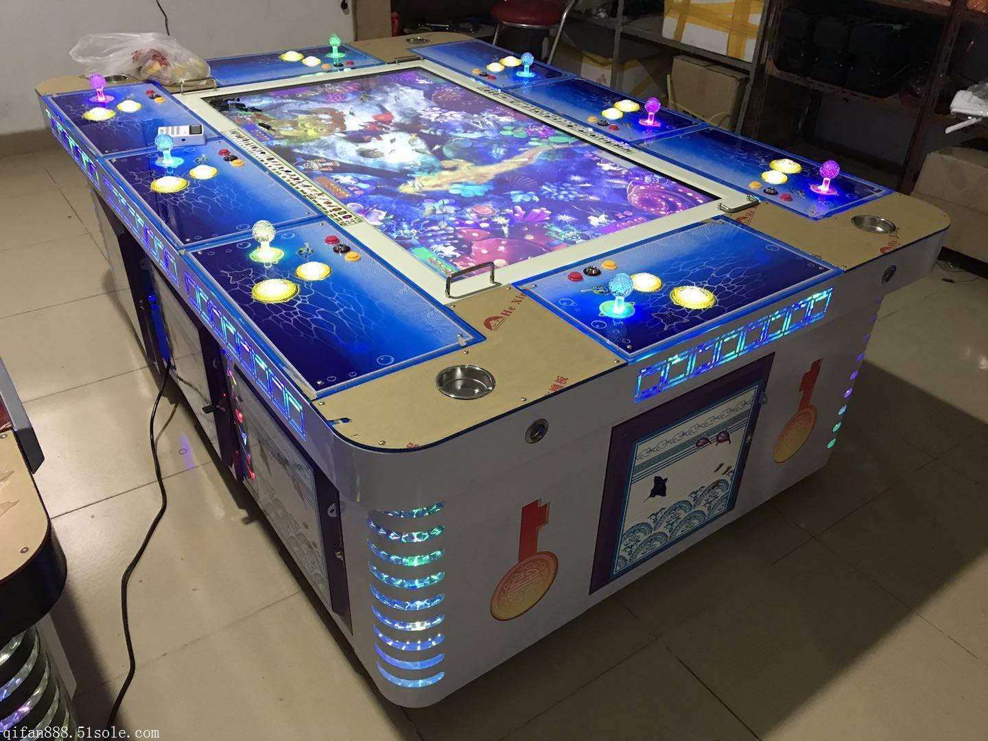 正版3代捕鱼机价格多少钱一台