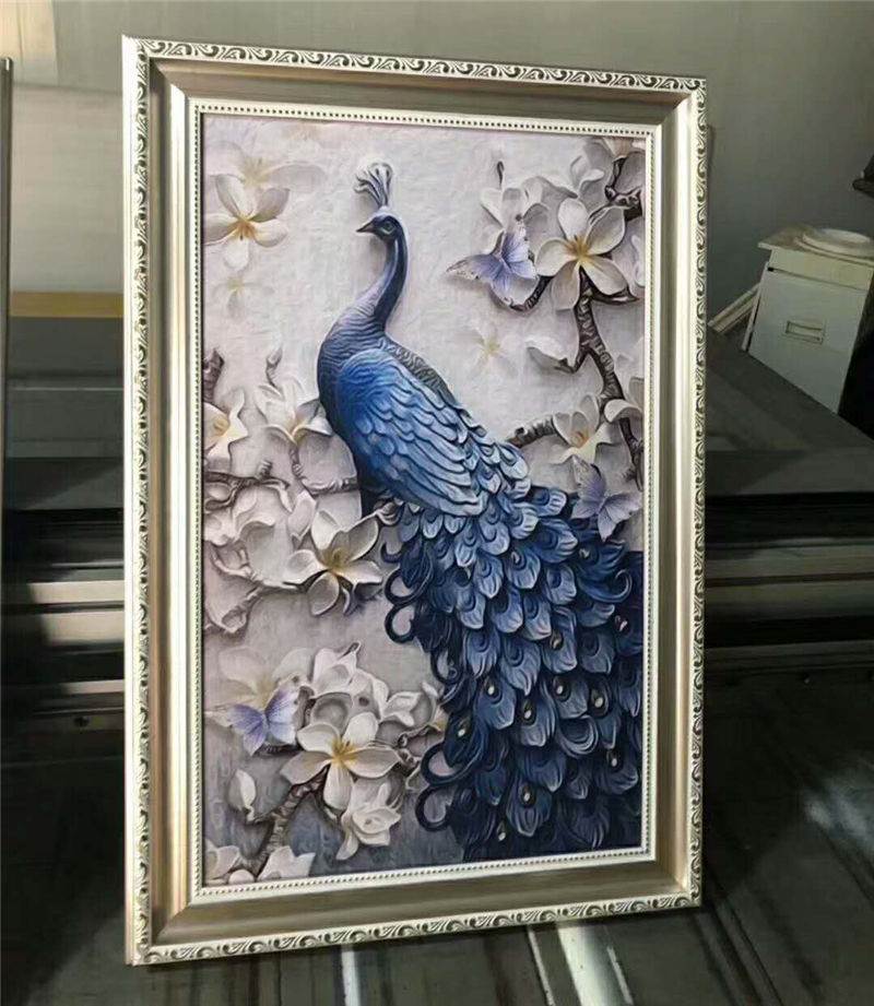 集成墙板打印机