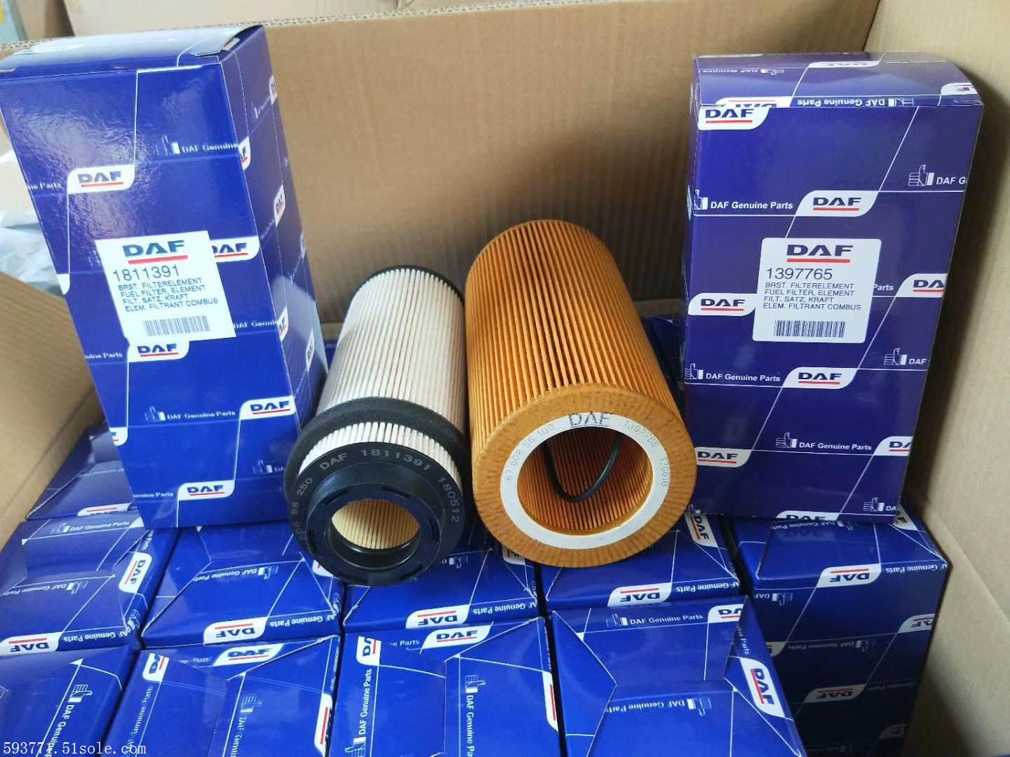 达夫1811391柴油滤芯1397765