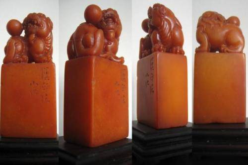 董洵田黄制印成交率高的公司