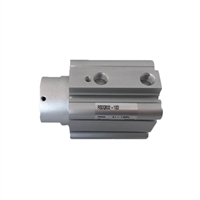 SMC止动气缸/安装高度固定型RSDQB32-10D 