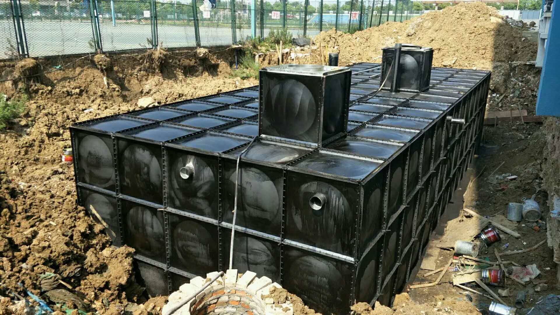 地埋式水箱招标地埋式水箱招标地埋式水箱中标
