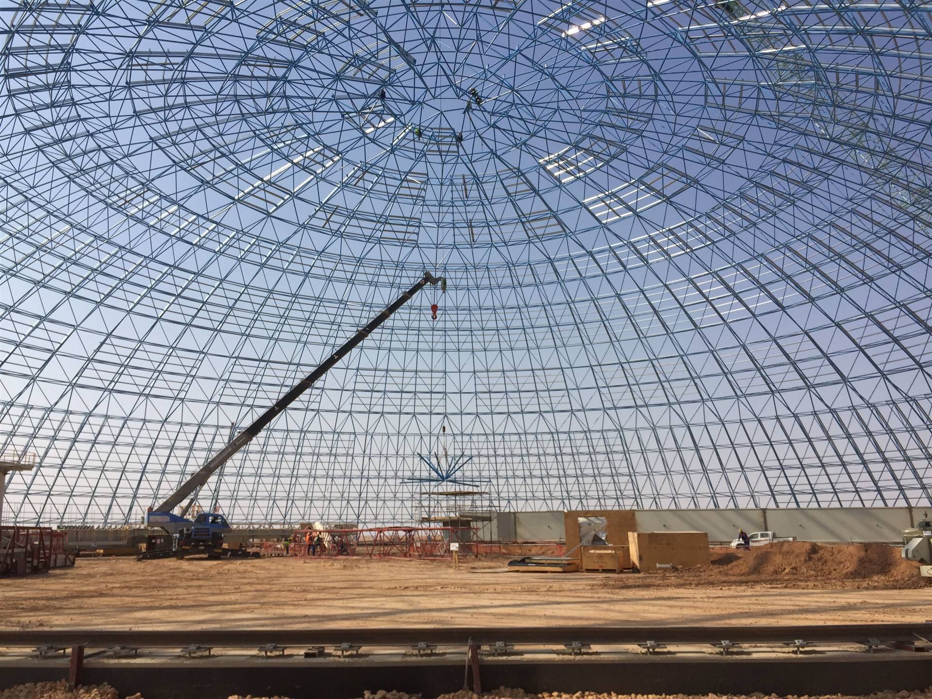 长春钢结构网架设计