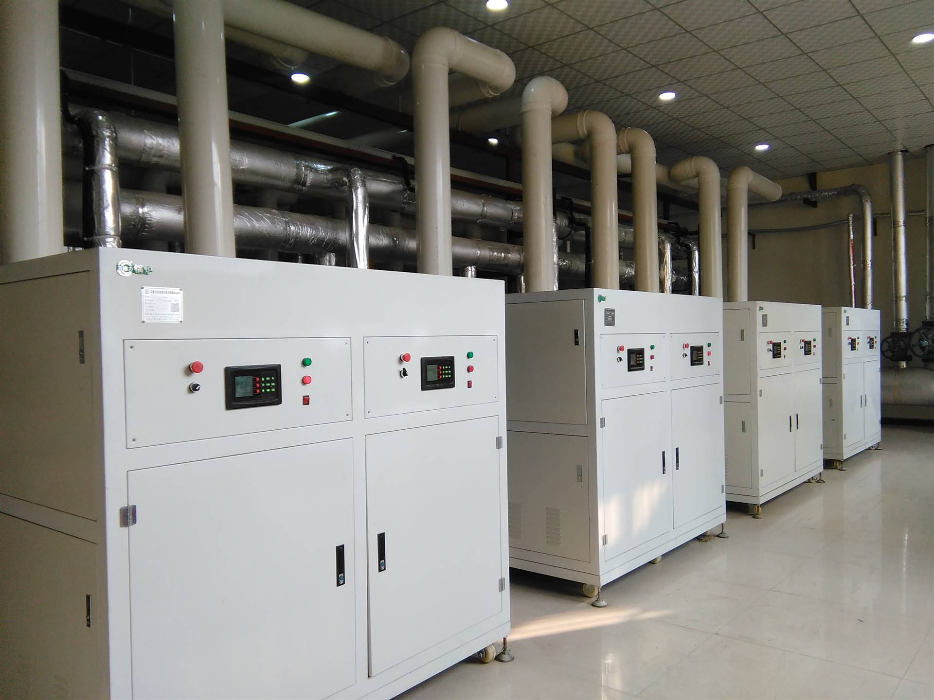 燃气模块锅炉高效冷凝锅炉