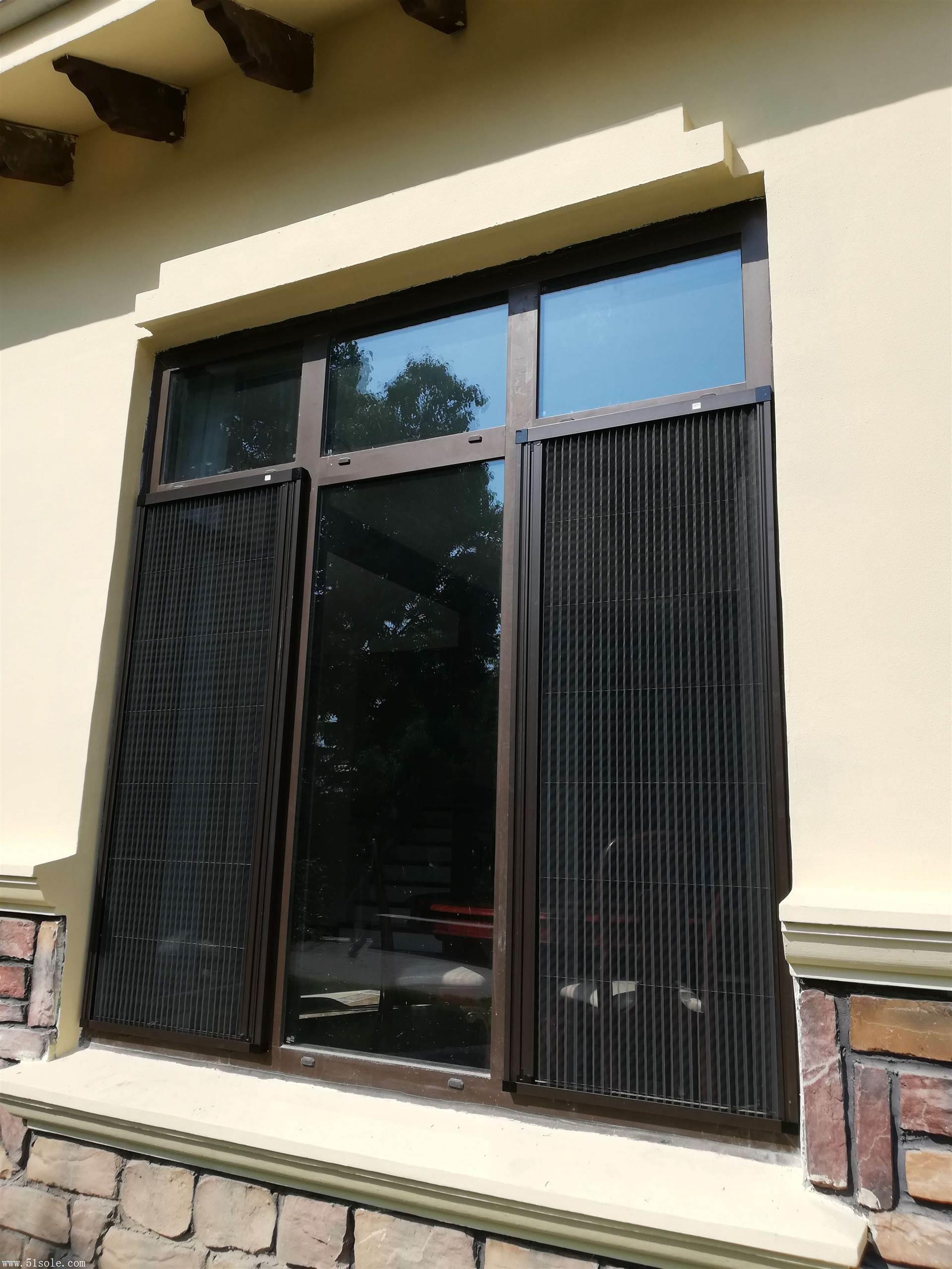 gm纱窗儿童防护型纱窗