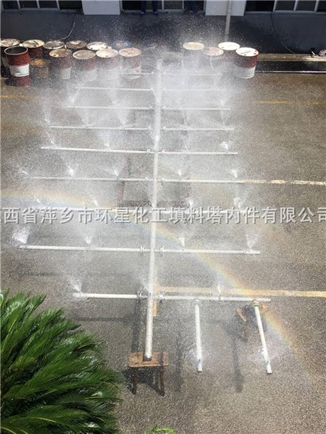 除雾器冲洗系统 冲洗水管道反冲洗装置 管式分布器