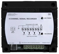 日本Mothertool4CH PC数字电压记录器