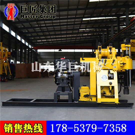 直销HZ-200Y型回转式中深孔液压水井