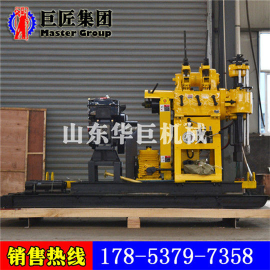 直供HZ-200YY型回转式液压岩心钻机