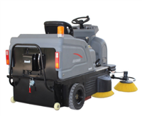 SD1950Tank敞篷式电动扫地机