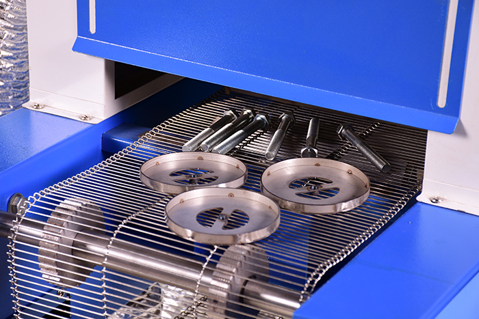 风刀干燥机 气刀吹干机 双面热风干燥机