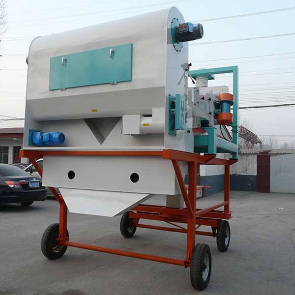 小麦输送设备斗式提升机粮库小麦输送便捷设备