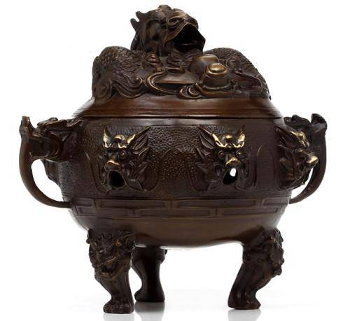 2018年九转青龙乾坤鼎上门收购快