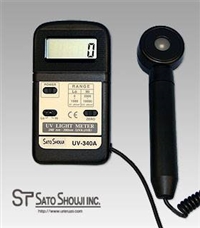 日本SKSATO佐藤 紫外线强度计