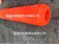 南告水电站可伸缩的拦污排浮筒生产厂家