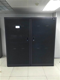 数据中心模块化机房建设精密空调