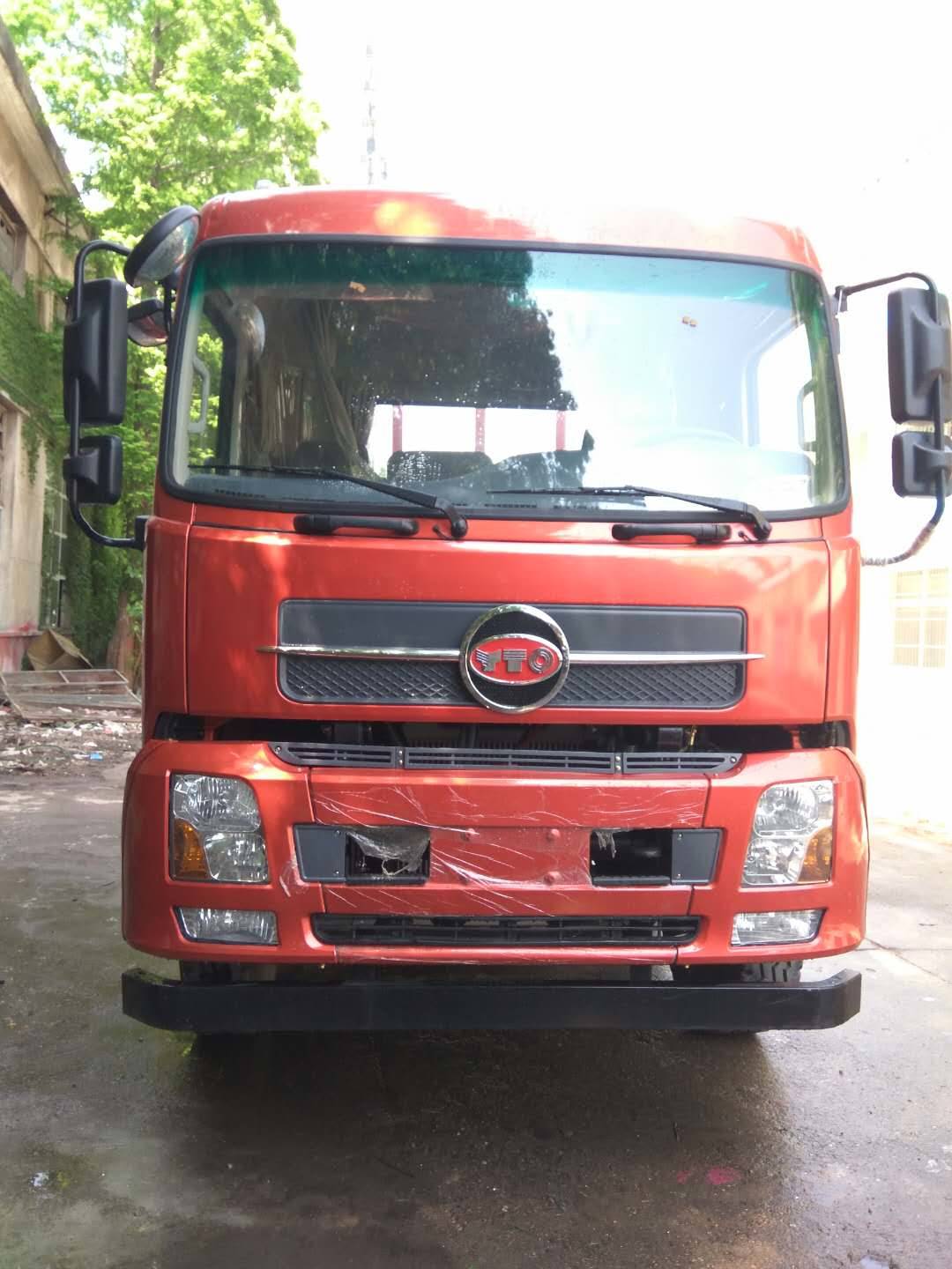 福德牌后八轮载货车价格