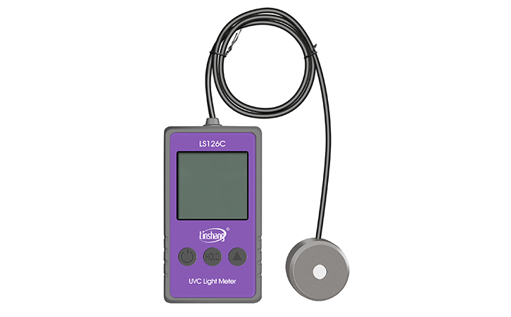 LS126C紫外检测器