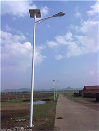 湘潭株洲新农村安装扶贫 太阳能路灯项目 招标材料有浩峰路灯