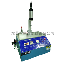 电动牙刷按压力疲劳试验机 牙刷毛刷按压寿命试验机