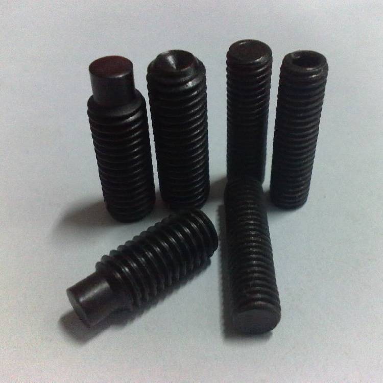 螺钉 紧定螺丝 支头螺丝 定位螺丝图片_高清图-邯郸市永年区欧锦紧固