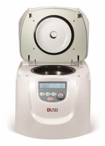 d3024r高速离心机微量冷冻离心机scilogex离心机赛洛捷克