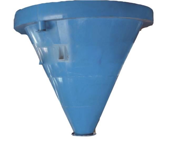 脱泥机 脱泥斗 分泥斗 浓密斗分级脱泥斗 洗矿斗圆锥洗泥斗