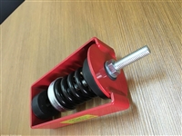 吊式减震器安装示意图（吊式减震器安装示意图大全）