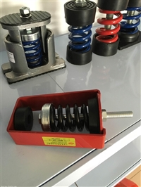 吊式减震器安装方法（吊顶减震器安装方法）