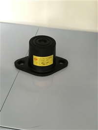 吊式减震器安装示意图（风机吊装减震器安装示意图）