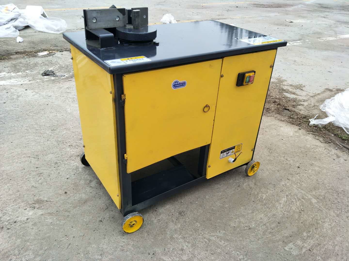 山东佳信gf-20钢筋弯箍机 弯箍机型号齐全