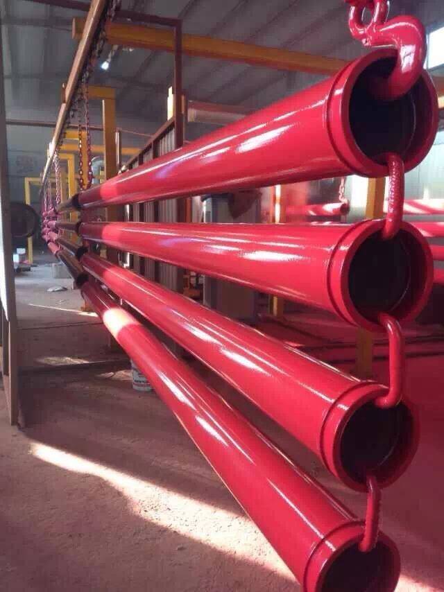 双层泵管三一六代5万方耐磨泵管厂家