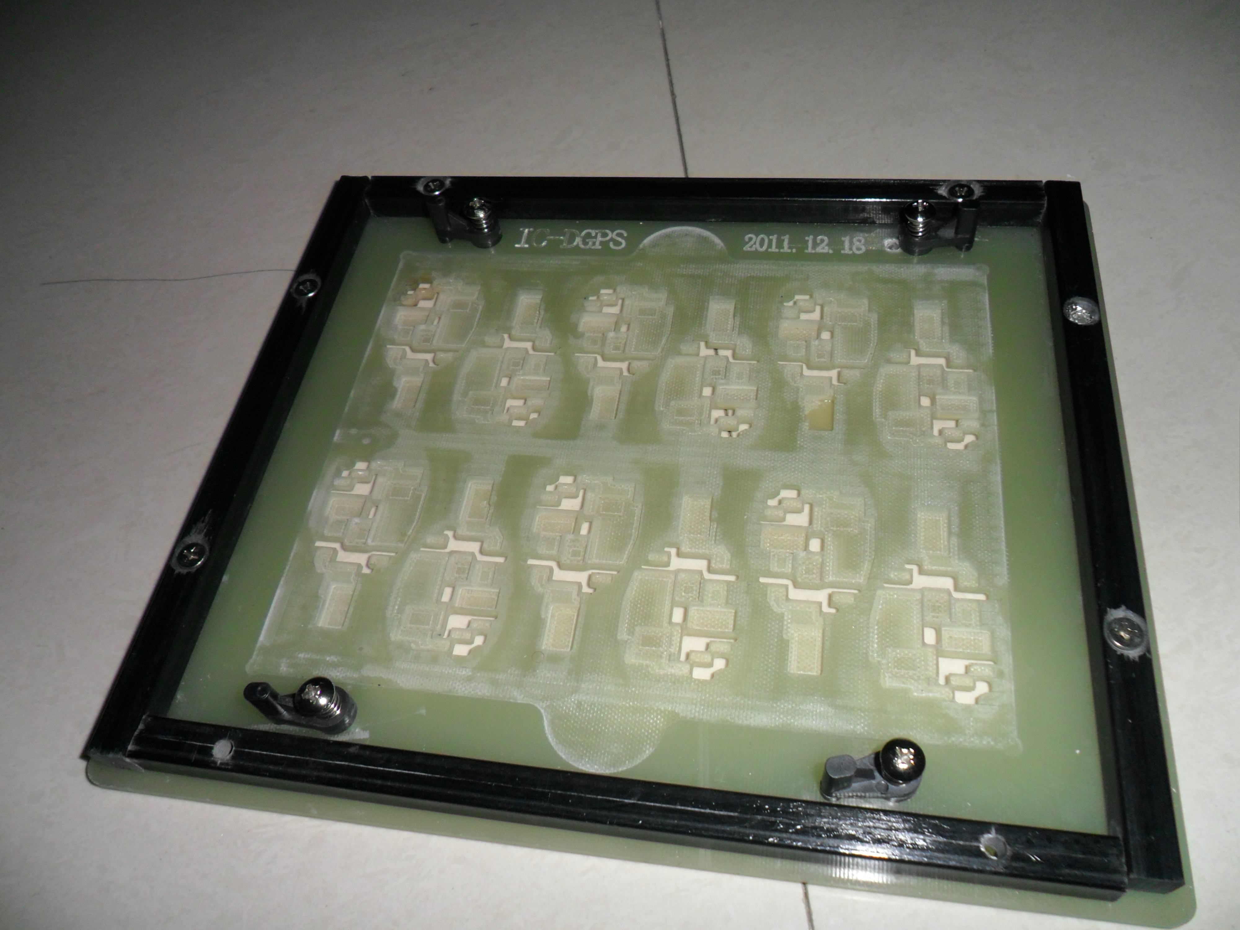 波峰焊(过锡炉)托盘